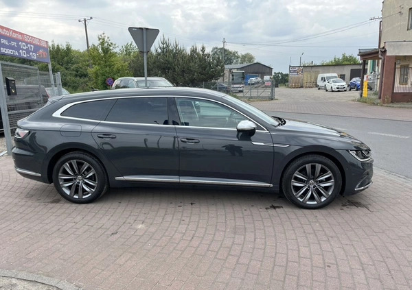 Volkswagen Arteon cena 141500 przebieg: 22000, rok produkcji 2021 z Jelcz-Laskowice małe 379